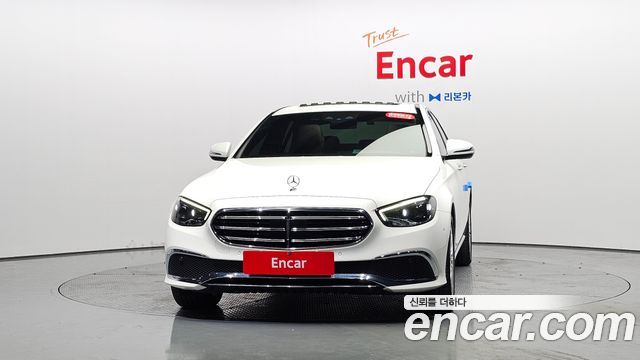 Mercedes-Benz E-Class 2021 — photo 3