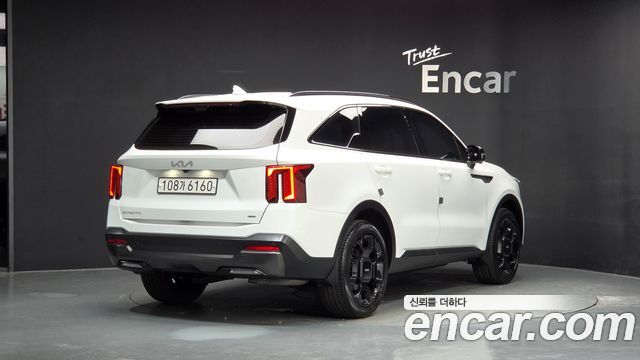 Kia Sorento 2025 — photo 2