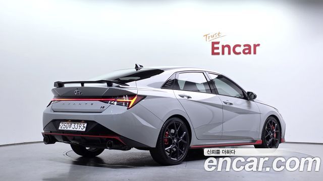 Hyundai AVANTE 2022 — photo 2