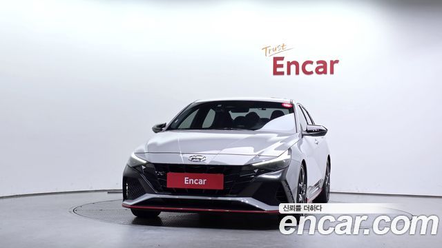 Hyundai AVANTE 2022 — photo 3