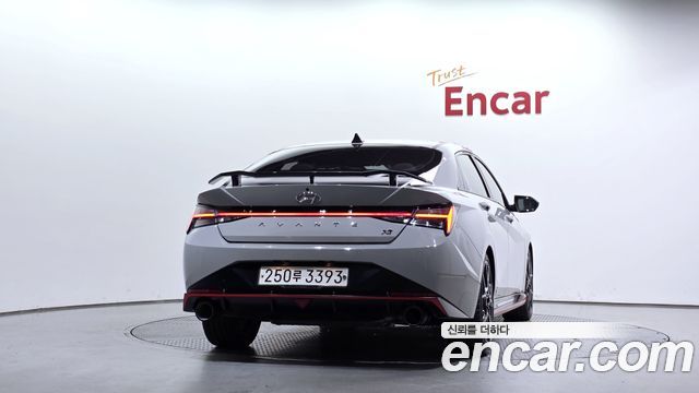 Hyundai AVANTE 2022 — photo 4