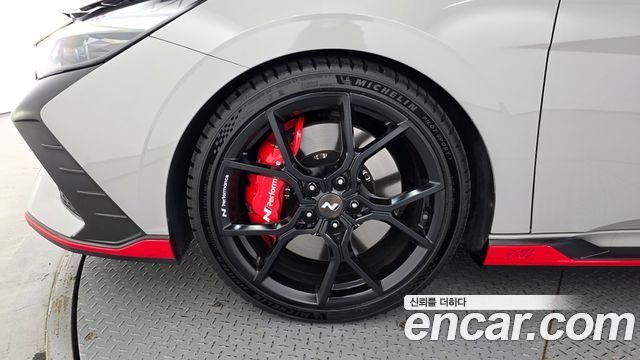 Hyundai AVANTE 2022 — photo 5