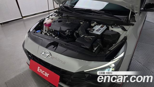 Hyundai AVANTE 2022 — photo 6
