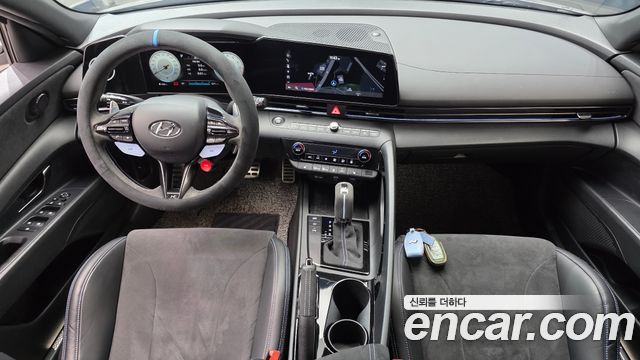 Hyundai AVANTE 2022 — photo 10
