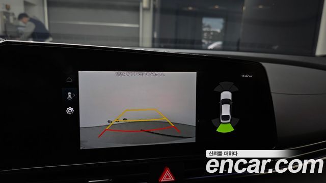 Hyundai AVANTE 2022 — photo 20