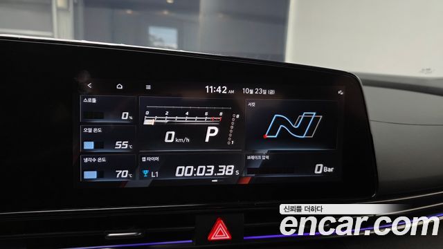 Hyundai AVANTE 2022 — photo 21