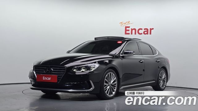 Hyundai Grandeur 2018 — photo 1