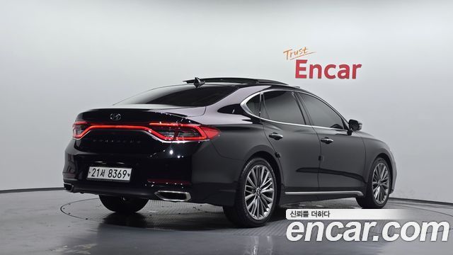Hyundai Grandeur 2018 — photo 2