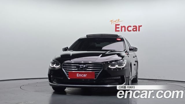 Hyundai Grandeur 2018 — photo 3