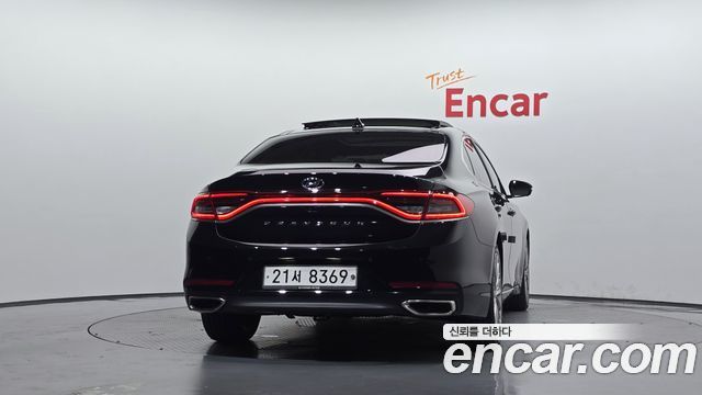 Hyundai Grandeur 2018 — photo 4
