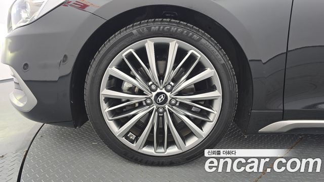 Hyundai Grandeur 2018 — photo 5