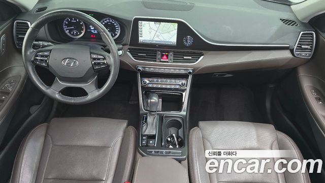 Hyundai Grandeur 2018 — photo 10
