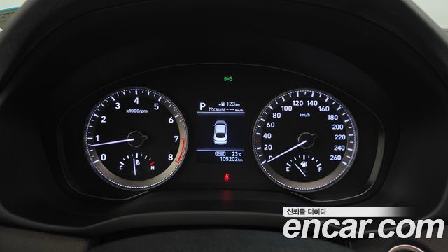 Hyundai Grandeur 2018 — photo 11