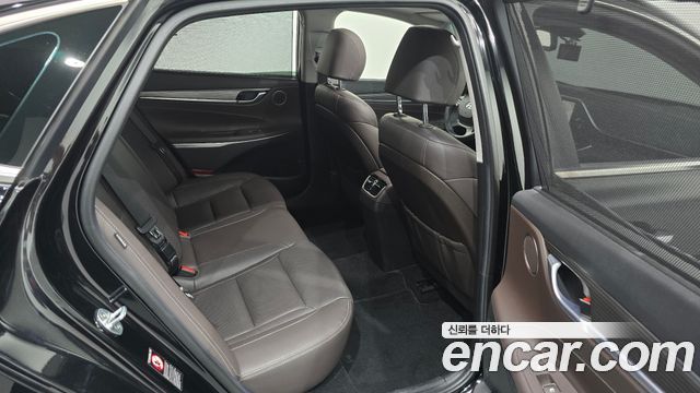 Hyundai Grandeur 2018 — photo 17