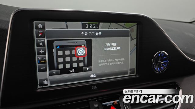 Hyundai Grandeur 2018 — photo 22