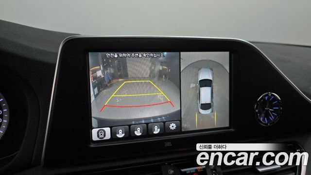 Hyundai Grandeur 2018 — photo 23