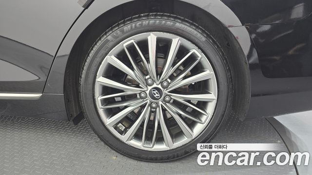 Hyundai Grandeur 2018 — photo 7