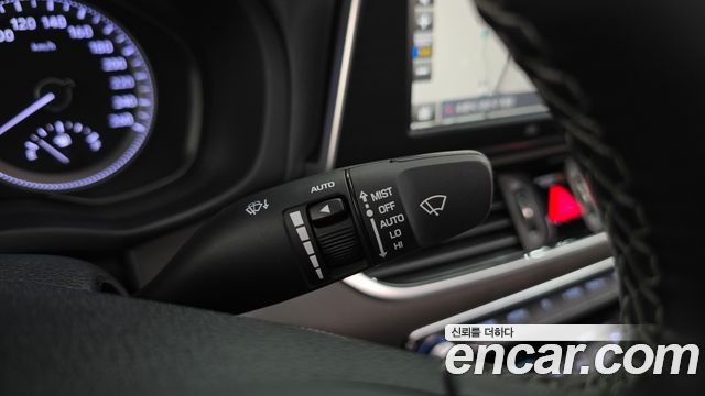 Hyundai Grandeur 2018 — photo 34