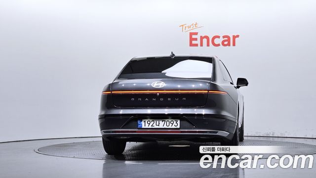 Hyundai Grandeur 2023 — photo 4