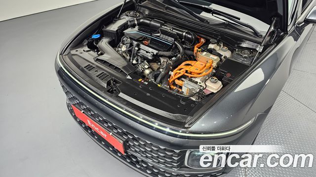 Hyundai Grandeur 2023 — photo 6
