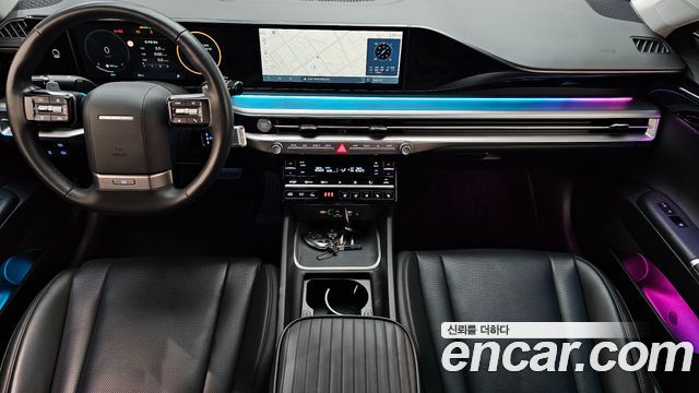 Hyundai Grandeur 2023 — photo 10