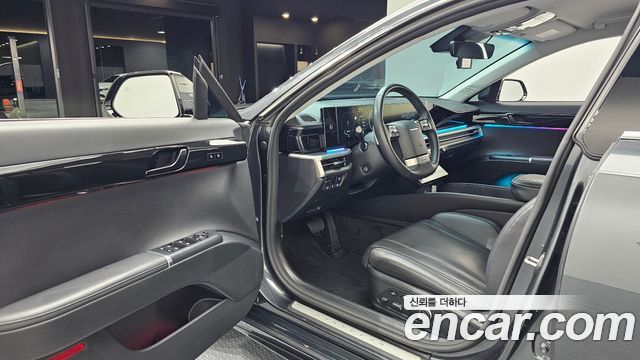 Hyundai Grandeur 2023 — photo 13