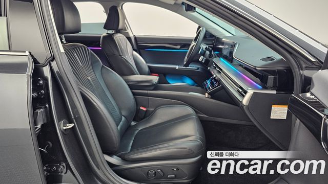 Hyundai Grandeur 2023 — photo 17