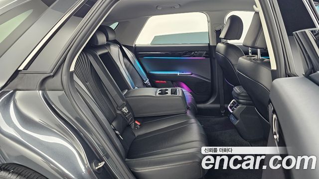 Hyundai Grandeur 2023 — photo 18
