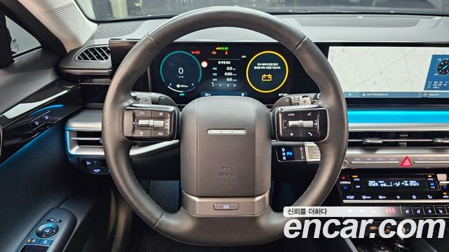 Hyundai Grandeur 2023 — photo 19