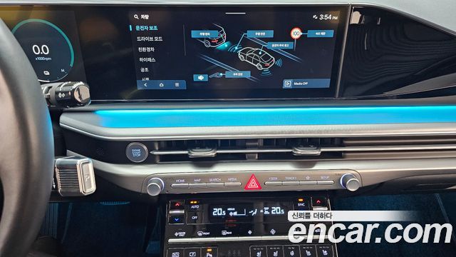 Hyundai Grandeur 2023 — photo 20