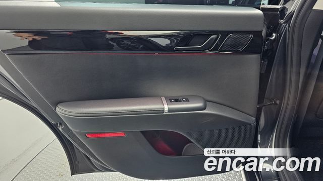 Hyundai Grandeur 2023 — photo 15
