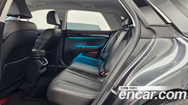 Hyundai Grandeur 2023 — photo 16