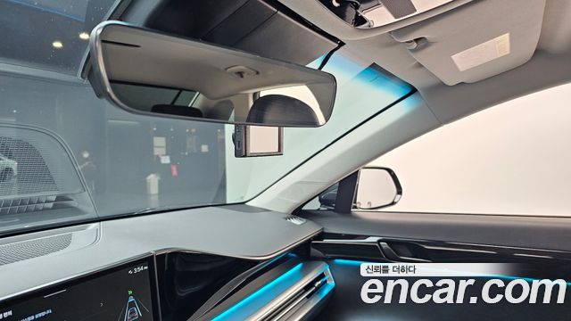 Hyundai Grandeur 2023 — photo 28