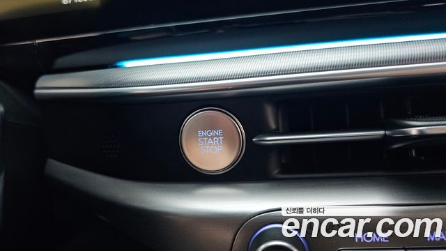 Hyundai Grandeur 2023 — photo 33