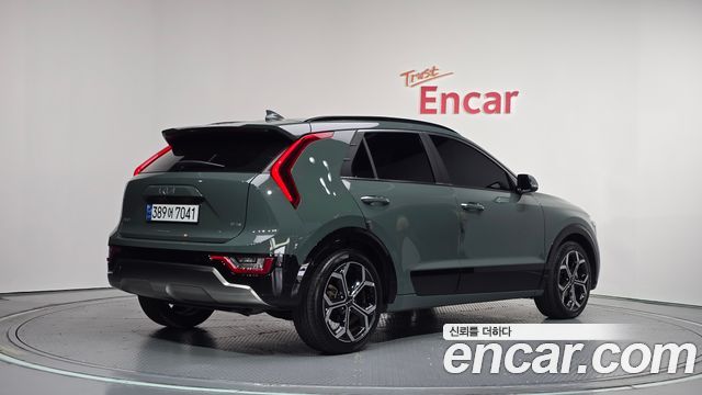 Kia Niro 2024 — photo 2