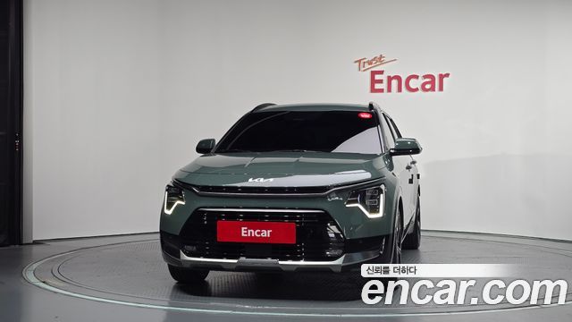 Kia Niro 2024 — photo 3