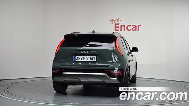 Kia Niro 2024 — photo 4