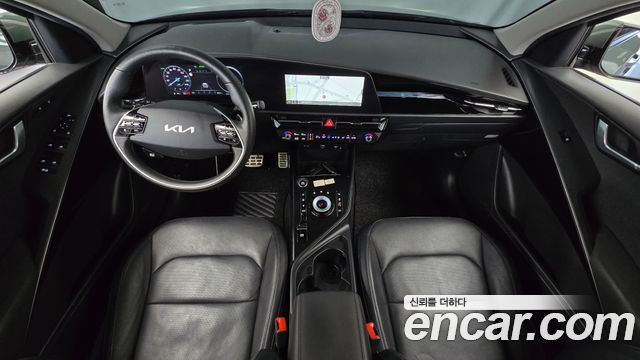 Kia Niro 2024 — photo 10