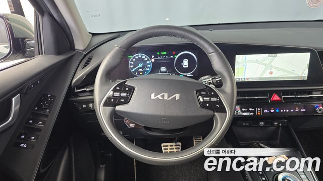 Kia Niro 2024 — photo 19