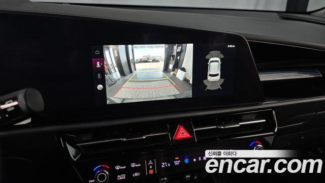 Kia Niro 2024 — photo 20