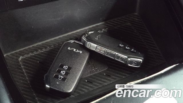 Kia Niro 2024 — photo 21