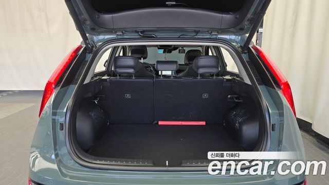 Kia Niro 2024 — photo 24