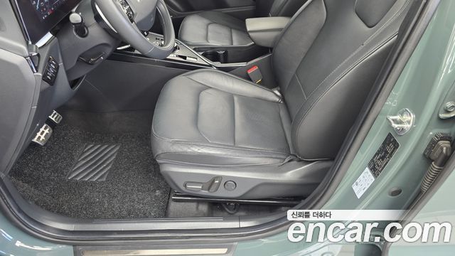 Kia Niro 2024 — photo 25