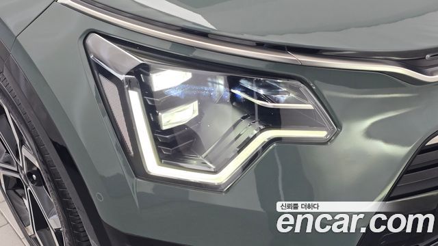 Kia Niro 2024 — photo 8