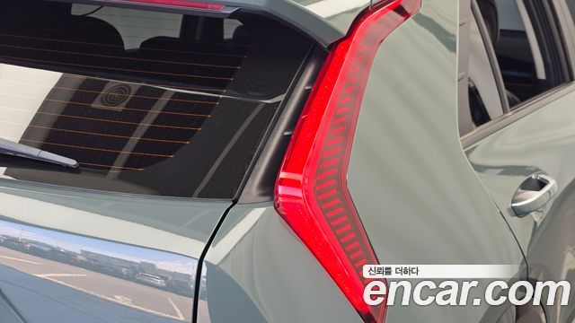 Kia Niro 2024 — photo 9