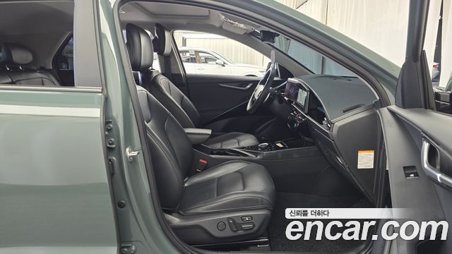 Kia Niro 2024 — photo 16