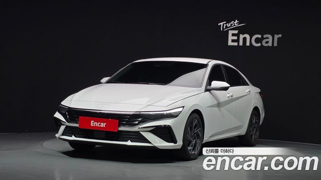 Hyundai AVANTE 2026 — photo 1