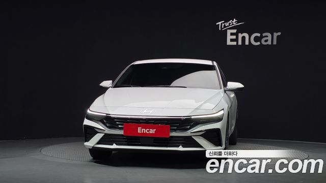 Hyundai AVANTE 2026 — photo 3