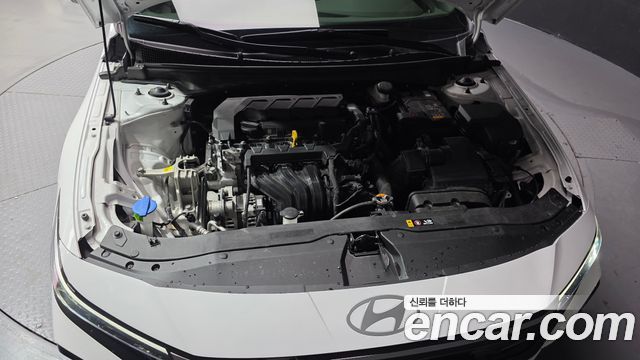 Hyundai AVANTE 2026 — photo 6