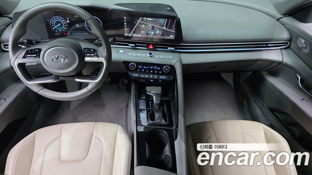Hyundai AVANTE 2026 — photo 7